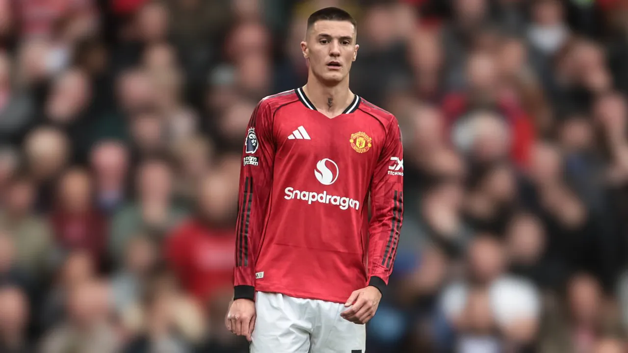 Benjamin Sesko Diragukan Tampil pada Laga Terakhir Manchester United