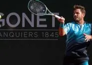 Bertahan Di Jenewa, Stan Wawrinka Masuk Buku Rekor
