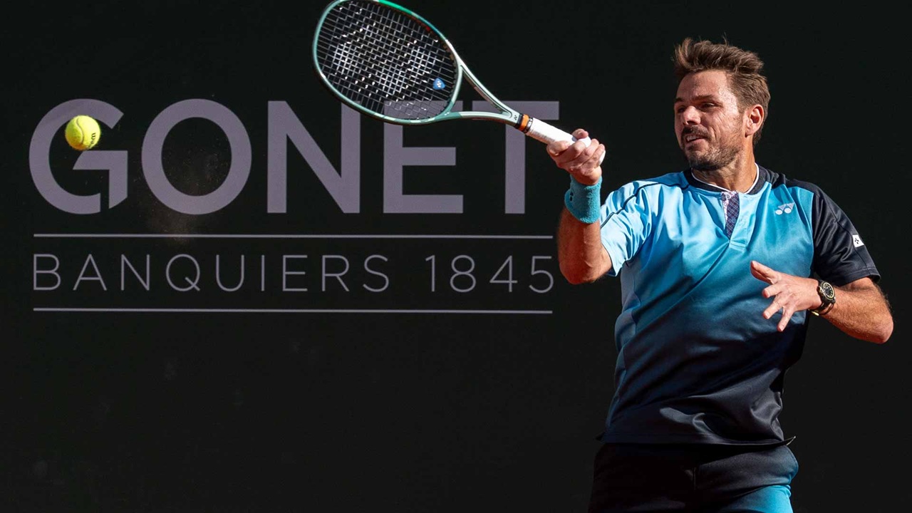 Bertahan Di Jenewa, Stan Wawrinka Masuk Buku Rekor