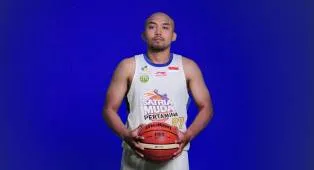 Bima Riski Ardiansyah Resmi Gantung Sepatu Dari Basket Profesional
