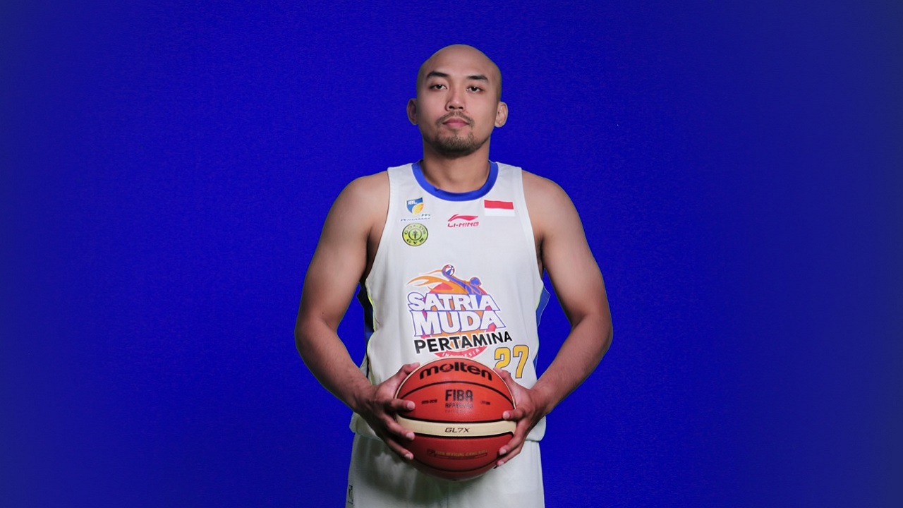 Bima Riski Ardiansyah Resmi Gantung Sepatu Dari Basket Profesional