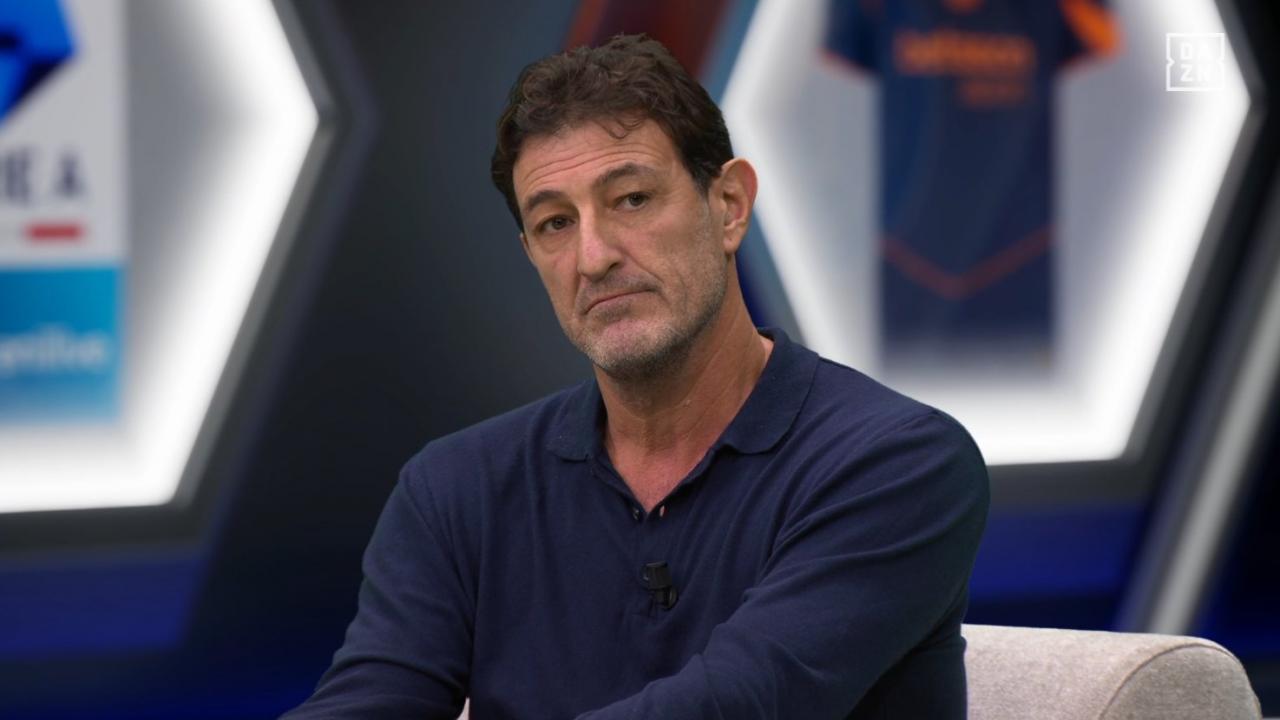 Bongkar Kehebatan Inter, Ciro Ferrara: Semua Statistik Berpihak Mereka