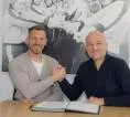 Borussia Monchengladbach Resmi Umumkan Transfer Daniel Batz dari Mainz