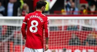 Bruno Fernandes Lebih Cocok Pakai Nomor Punggung 7 di MU