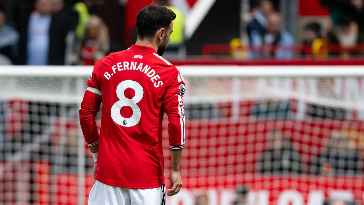 Bruno Fernandes Lebih Cocok Pakai Nomor Punggung 7 di MU