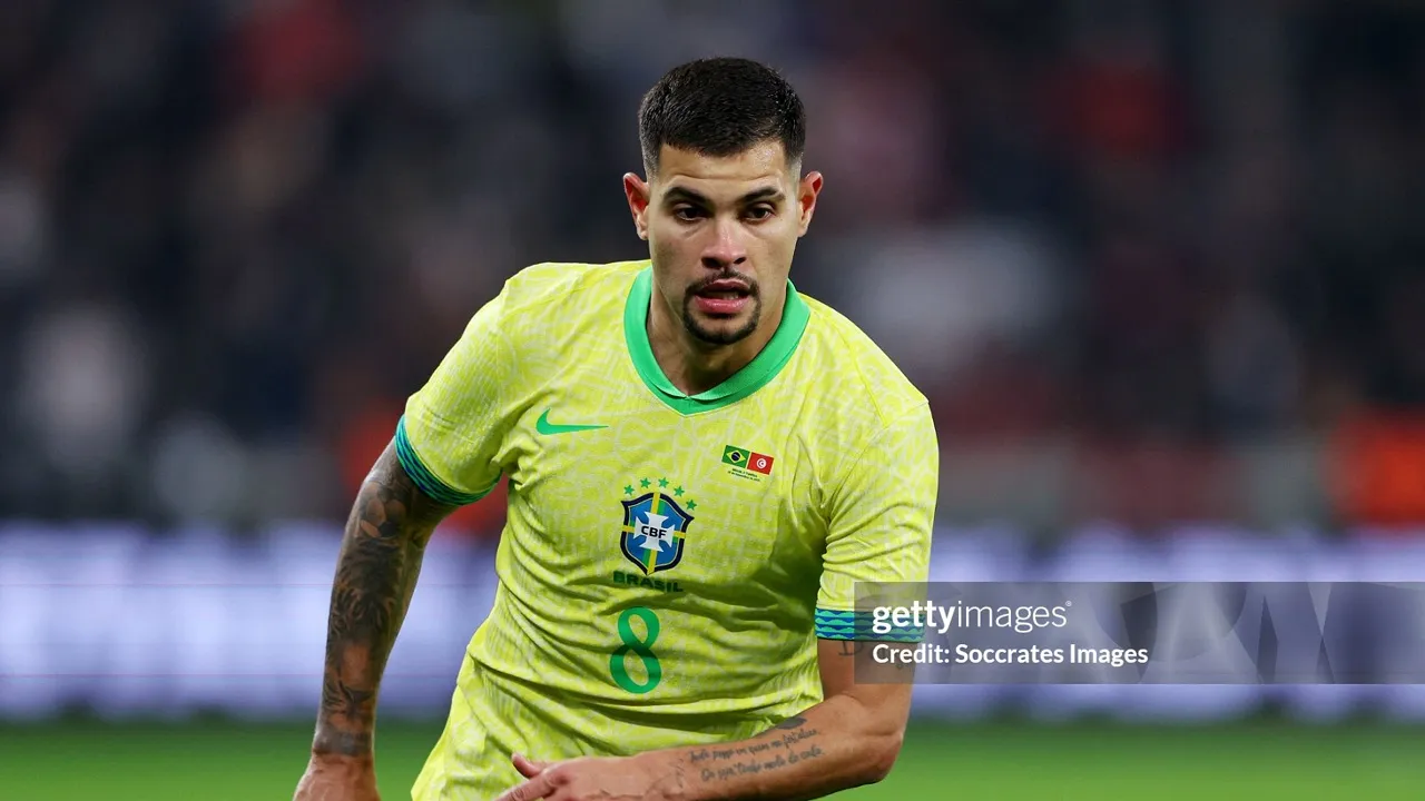 Bruno Guimaraes kenang perjuangan orang tuanya