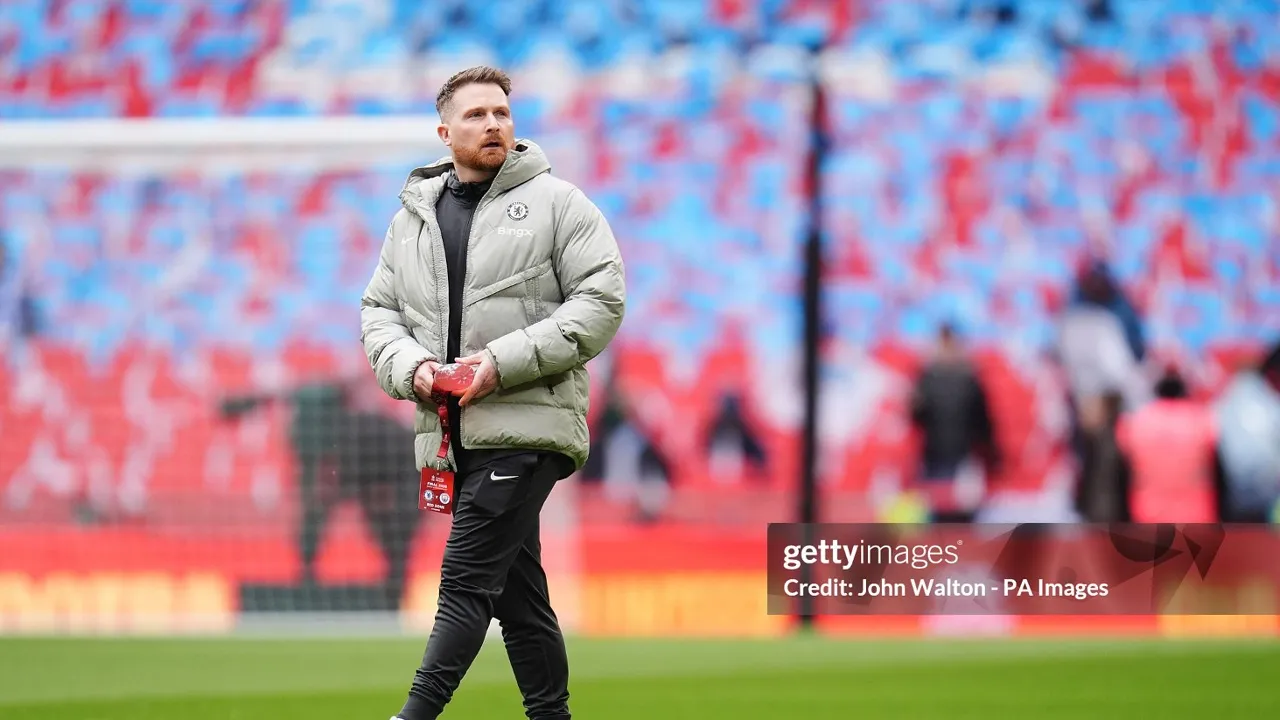 Calum McFarlane Bidik Kemenangan Chelsea atas Tottenham