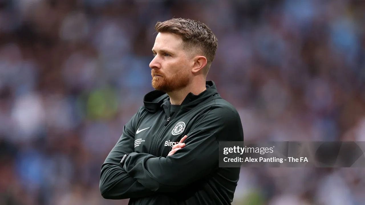 Calum McFarlane ungkap reaksi skuad Chelsea soal Xabi Alonso