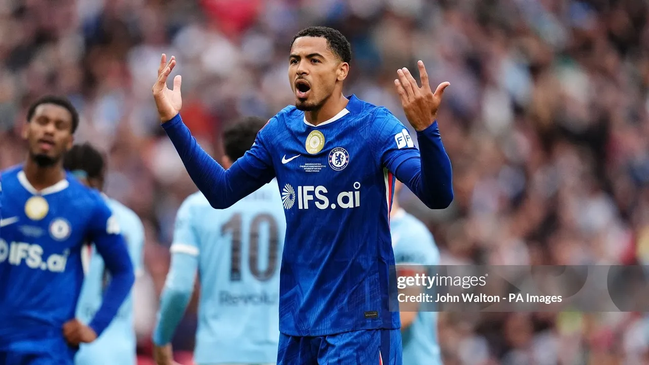 Calum McFarlane sebut Levi Colwill aset Inggris