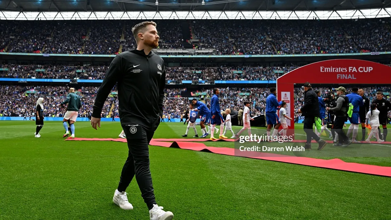 Calum McFarlane minta pemain Chelsea buktikan diri