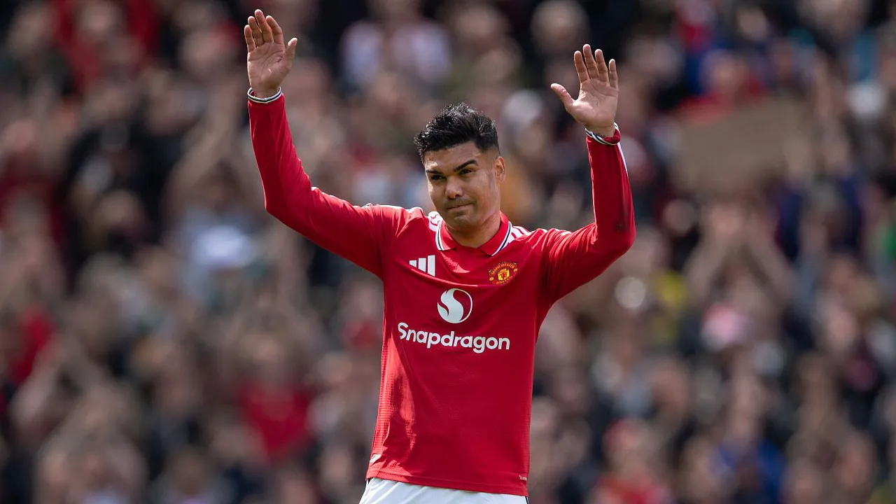 Casemiro.