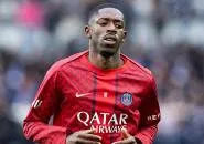 Cedera Betis, Paris Saint-Germain Update Kondisi Ousmane Dembele