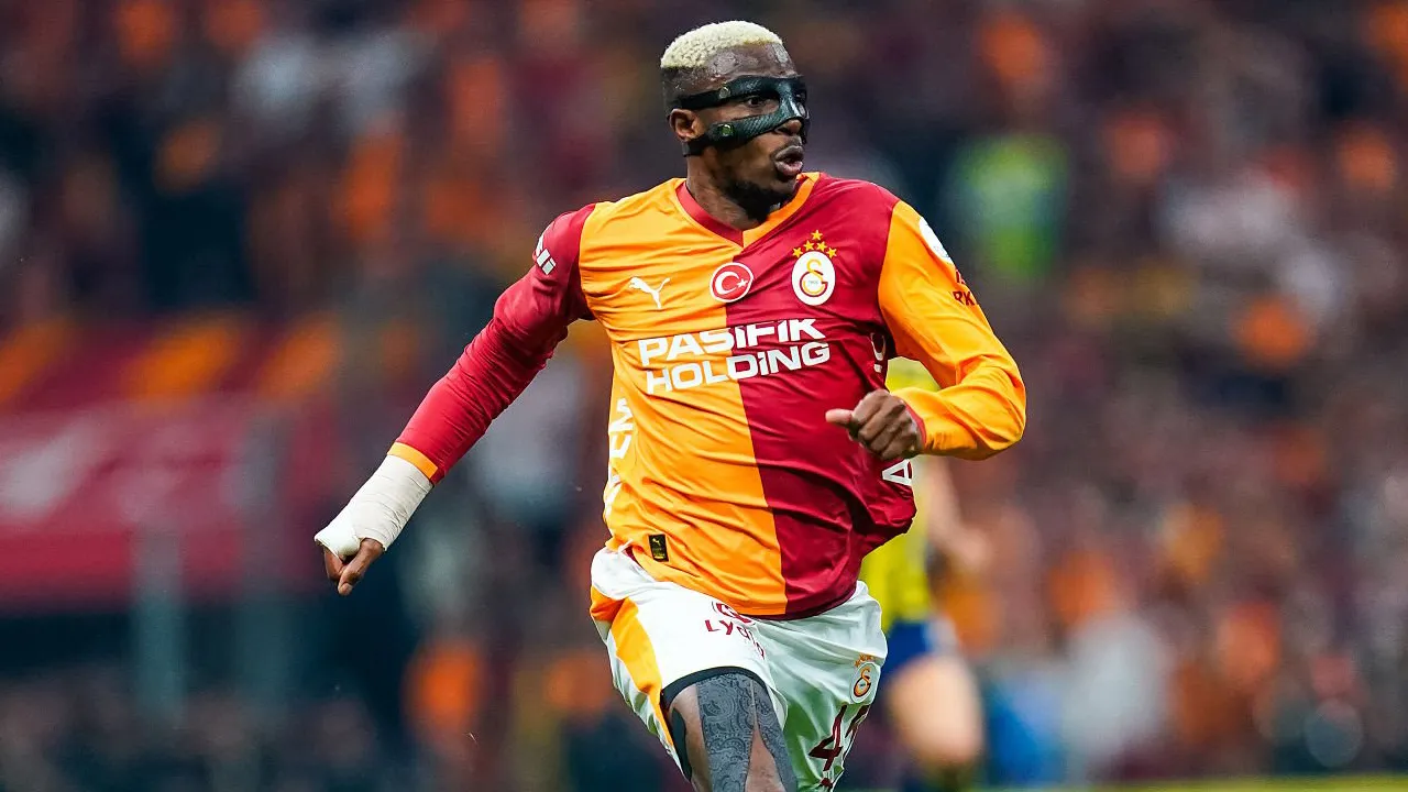 Victor Osimhen.