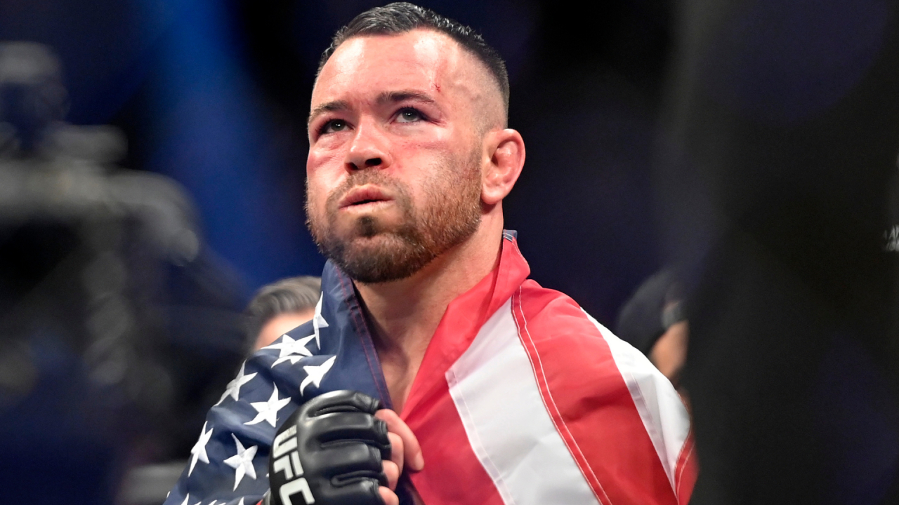 Colby Covington Tutup Karier MMA usai Perjalanan Panjang di UFC