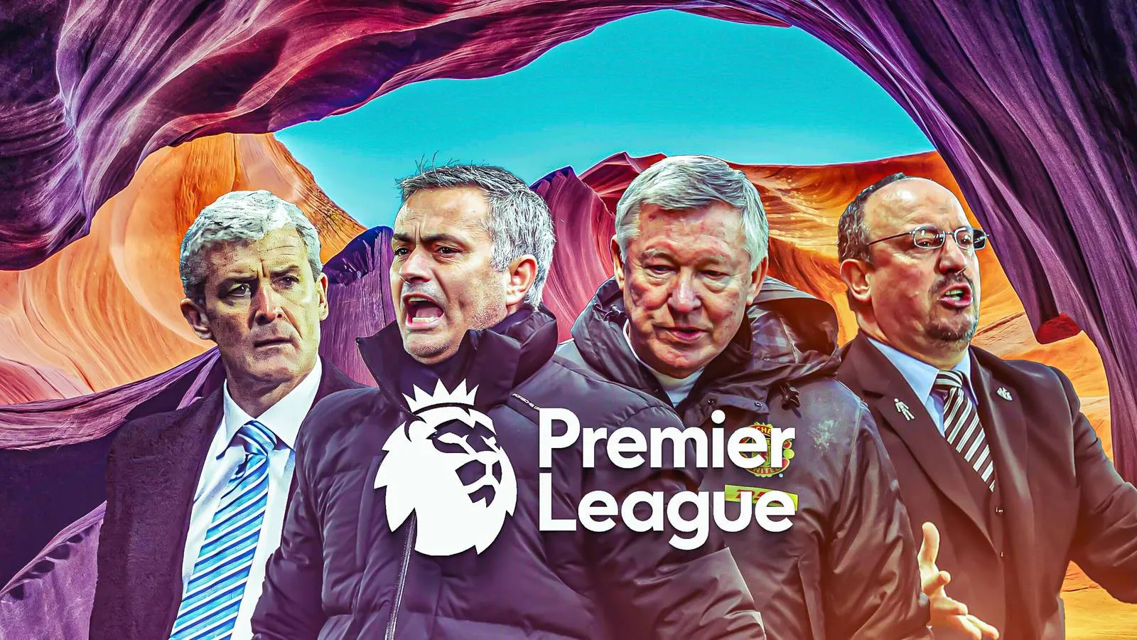 Daftar Manajer dengan Raihan Poin Tertinggi dalam Sejarah Premier League - sumber: (givemesport)