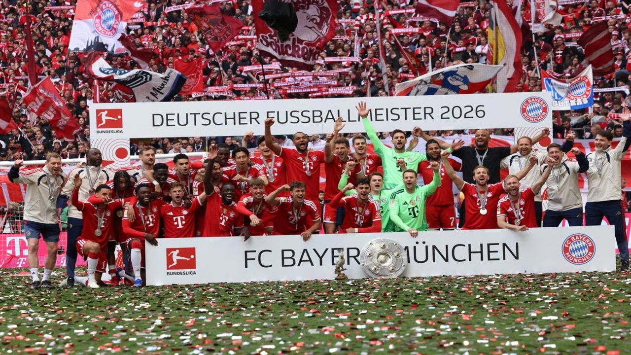 Daftar Prediksi Pemain Bayern Munich yang Bakal Main di Piala Dunia 2026