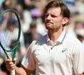 David Goffin Penuh Haru Usai Masih Berpeluang Bermain Di Roland Garros