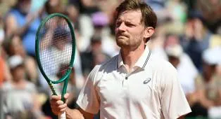 David Goffin Penuh Haru Usai Masih Berpeluang Bermain Di Roland Garros