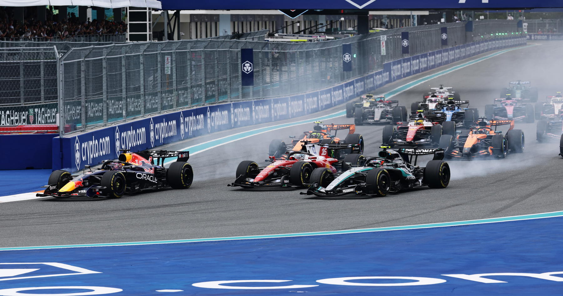Eks Bos Tim F1 Ungkap Teori Keluhan Aturan Baru