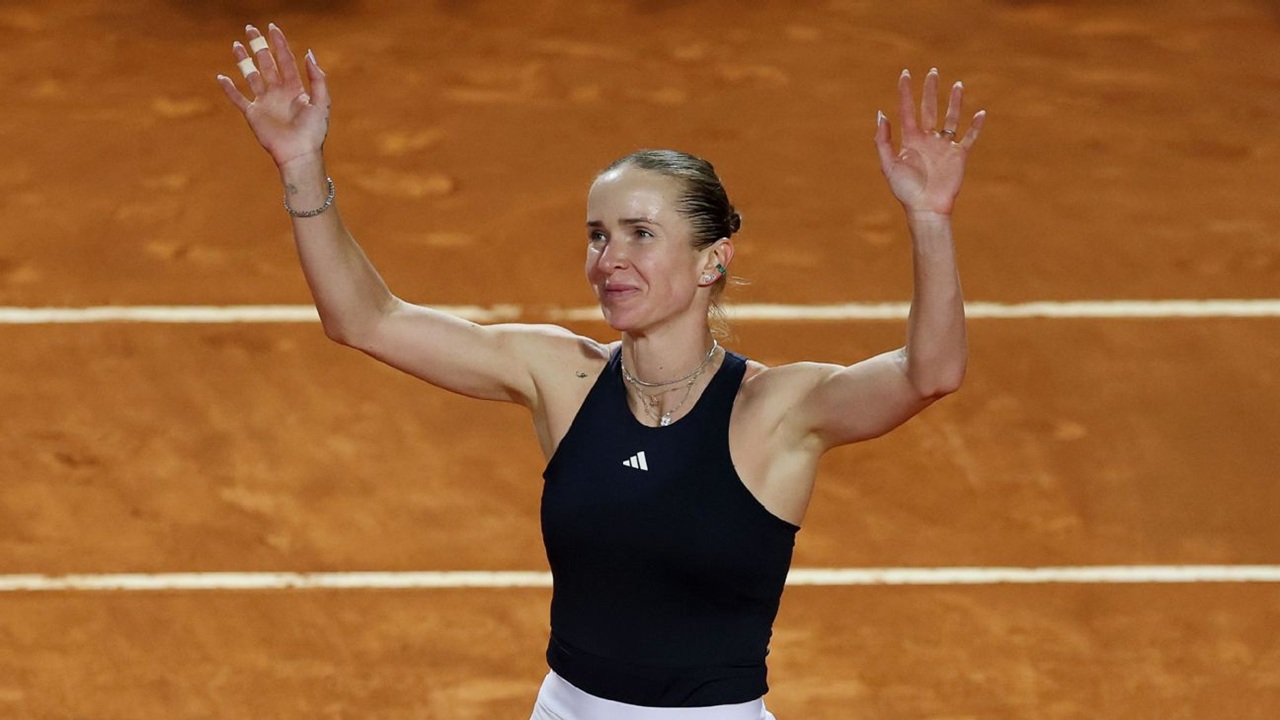 Elina Svitolina Merasa Percaya Diri Jelang French Open