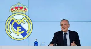 Enrique Riquelme Siap Tantang Florentino Perez di Pemilihan