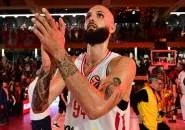 Evan Fournier Tidak Peduli Panathinaikos Gagal ke Final Four