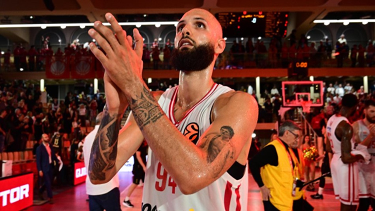Evan Fournier Tidak Peduli Panathinaikos Gagal ke Final Four