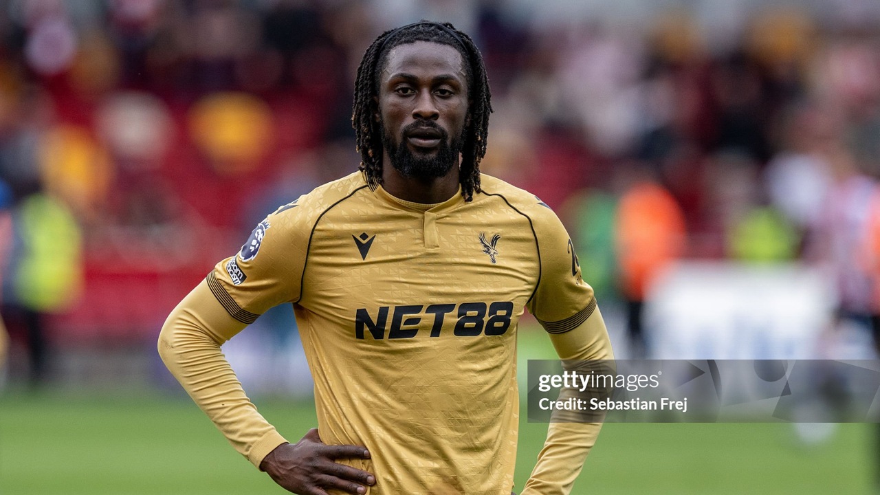 Evann Guessand Segera Dipermanenkan Crystal Palace