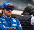 Fernando Alonso Tereliminasi Memalukan di Indy 500