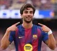 Ferran Torres Beri Barcelona Tenggat Soal Kontrak Baru