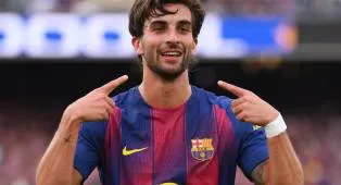 Ferran Torres Beri Barcelona Tenggat Soal Kontrak Baru