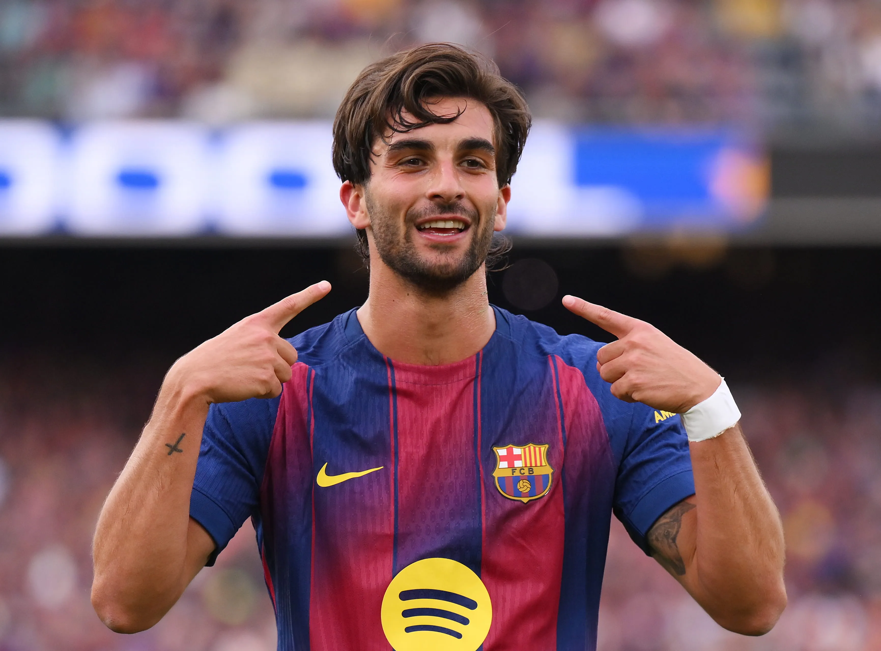 Ferran Torres Beri Barcelona Tenggat Soal Kontrak Baru - sumber: (footballespana)
