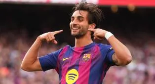 Ferran Torres Tak Akan Bermain Melawan Valencia