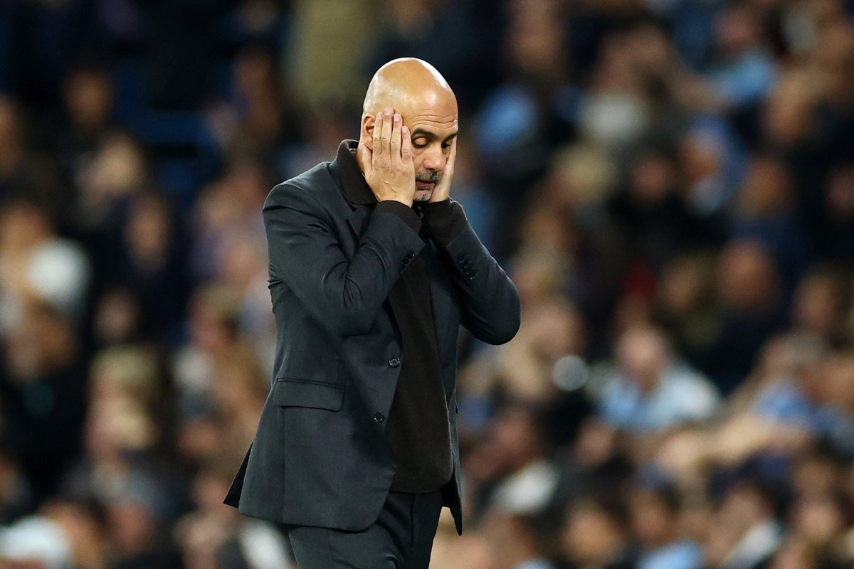 Guardiola Pertimbangkan Latih Timnas Italia Usai Tinggalkan Man City