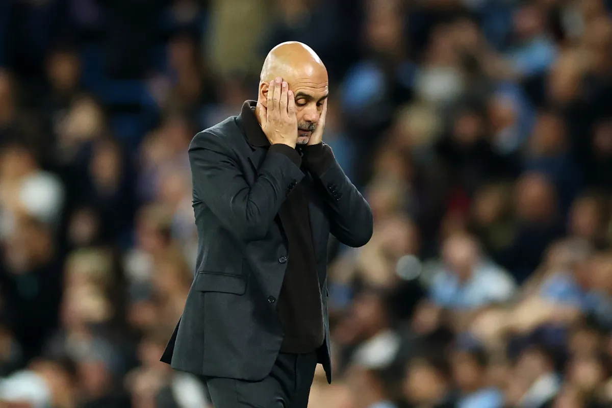 Guardiola Pertimbangkan Latih Timnas Italia Usai Tinggalkan Man City