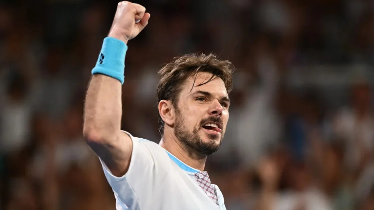 Harapan Stan Wawrinka Jelang Penampilan Terakhir Dalam Kariernya Di Paris