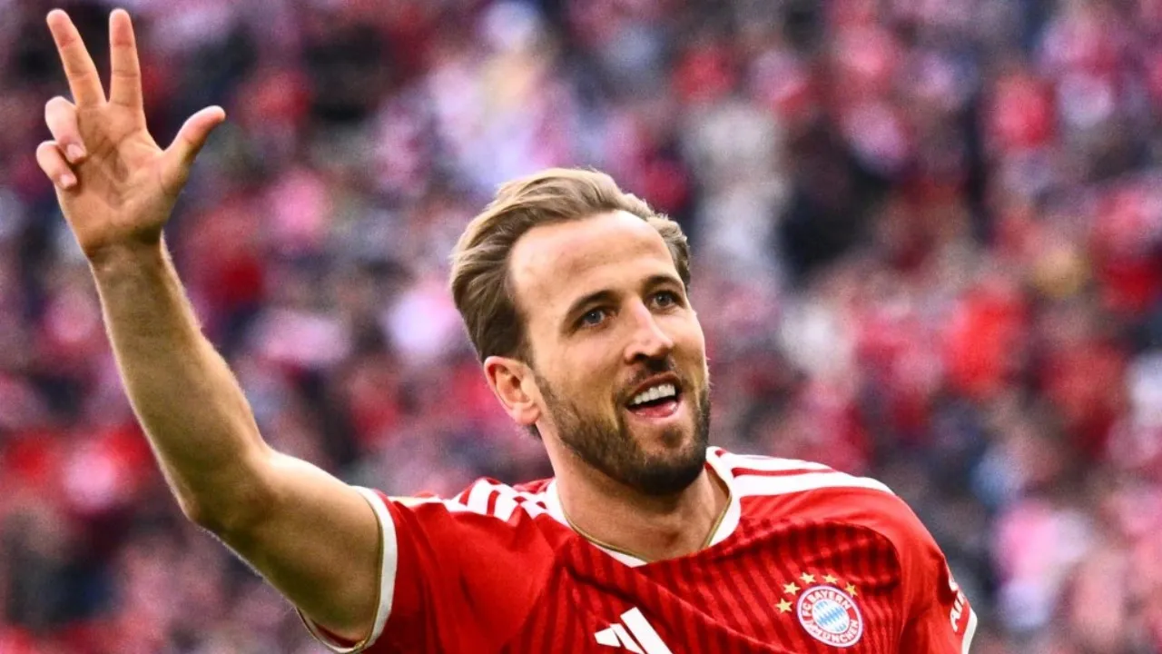 Harry Kane Berjanji Bakal Pecahkan Rekor Gol Lewandowski di Bundesliga