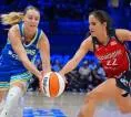 Hasil NBA: Dallas Wings Luluh Lantakkan Washington Mystics 92-69