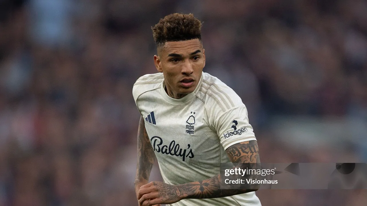 Igor Jesus Jadi Rebutan Juventus dan FC Porto