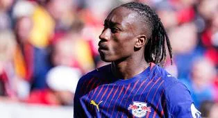 Ingin Bermain di Level Tertinggi, Yan Diomande Bisa Tinggalkan RB Leipzig