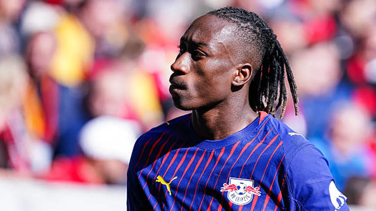 Ingin Bermain di Level Tertinggi, Yan Diomande Bisa Tinggalkan RB Leipzig