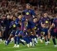 Inter Lirik Bek Barcelona di Tengah Ketidakpastian Bastoni