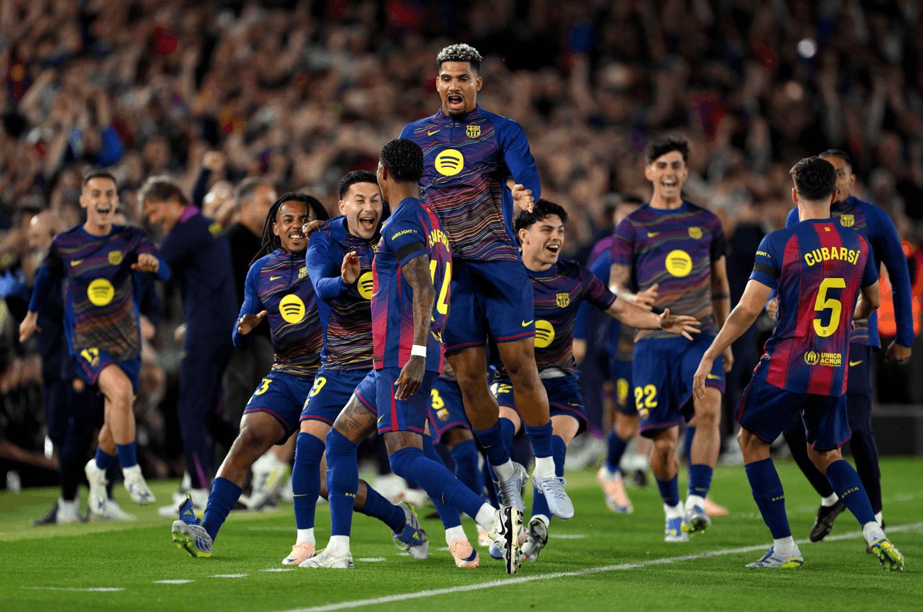 Inter Lirik Bek Barcelona di Tengah Ketidakpastian Bastoni