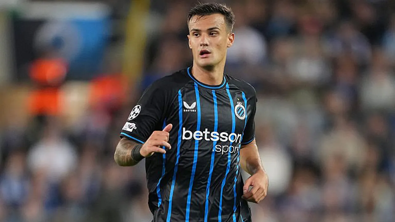 Inter Pulangkan Aleksandar Stankovic, Club Brugge Ingin Dia Bertahan