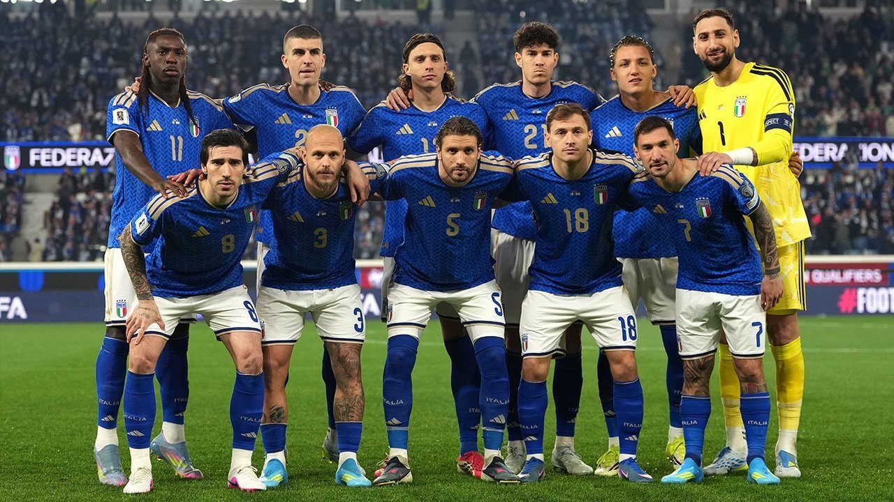 Iran Ikut Piala Dunia, Timnas Italia Gagal Lolos Lewat Jalur Belakang