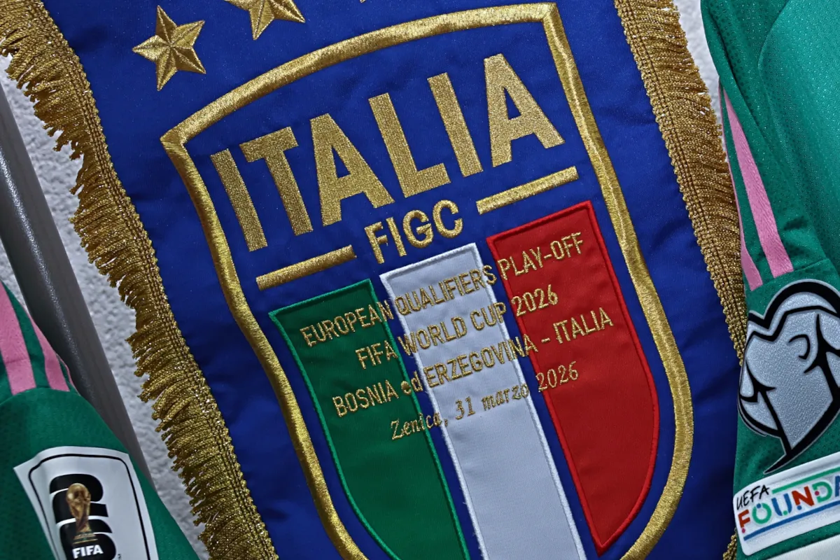 Iran Lolos ke Piala Dunia, Italia Gagal Raih Tiket di Detik Terakhir - sumber: (footballitalia)