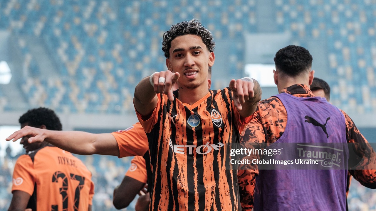 Isaque Silva Diburu Tottenham dan Nottingham Forest