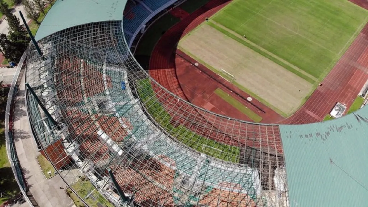 Stadion Pakansari bakal dibenahi jelang Piala AFF 2026