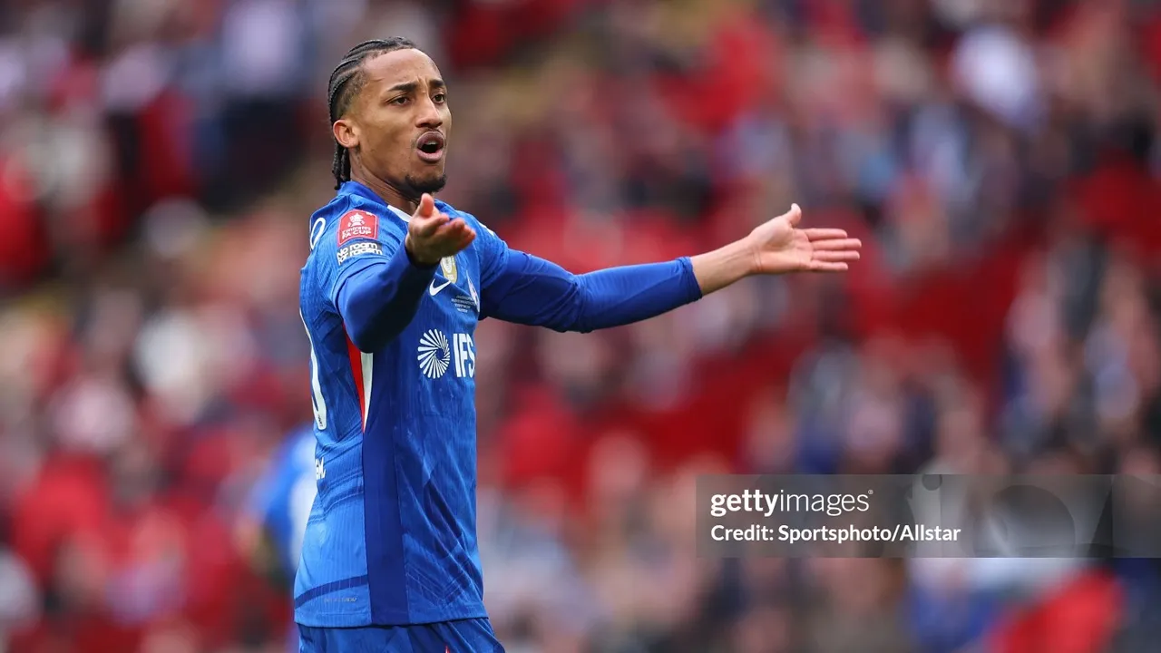 Joao Pedro Dipastikan Tetap Jadi Andalan Chelsea