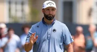 Jon Rahm dan Rory McIlroy Puji Permainan Aaron Rai di PGA Championship